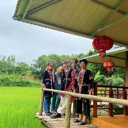Vulinh Family -Homestay Yen Binh Exteriér fotografie
