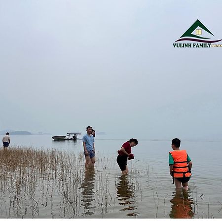 Vulinh Family -Homestay Yen Binh Exteriér fotografie