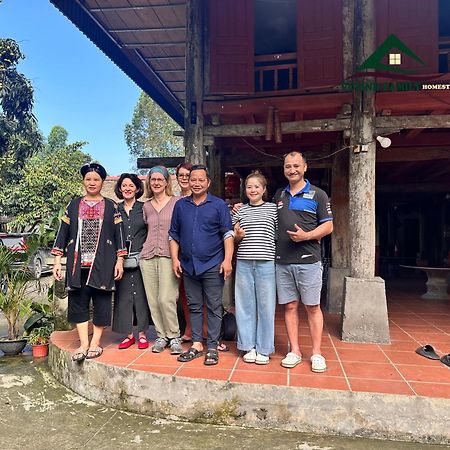 Vulinh Family -Homestay Yen Binh Exteriér fotografie