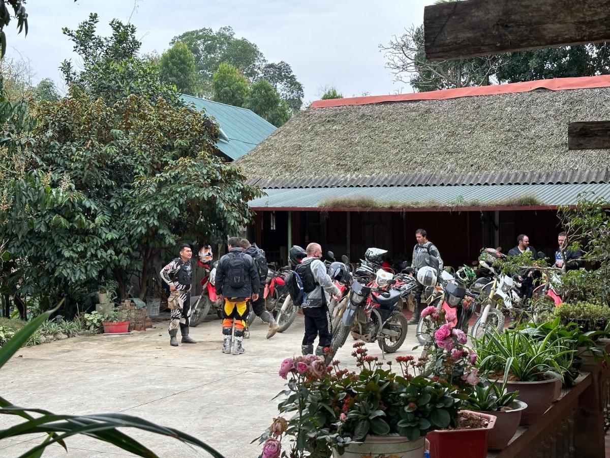 Vulinh Family -Homestay Yen Binh Exteriér fotografie