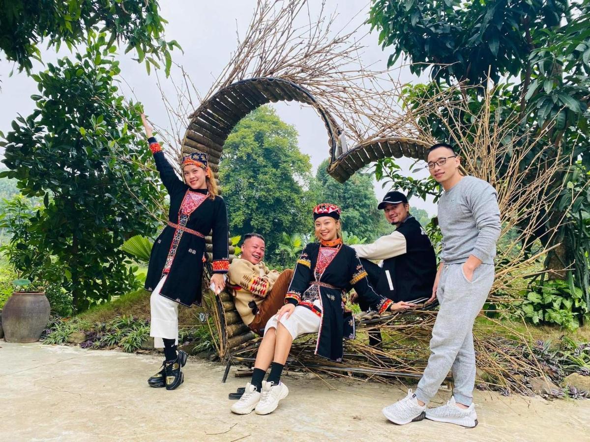 Vulinh Family -Homestay Yen Binh Exteriér fotografie