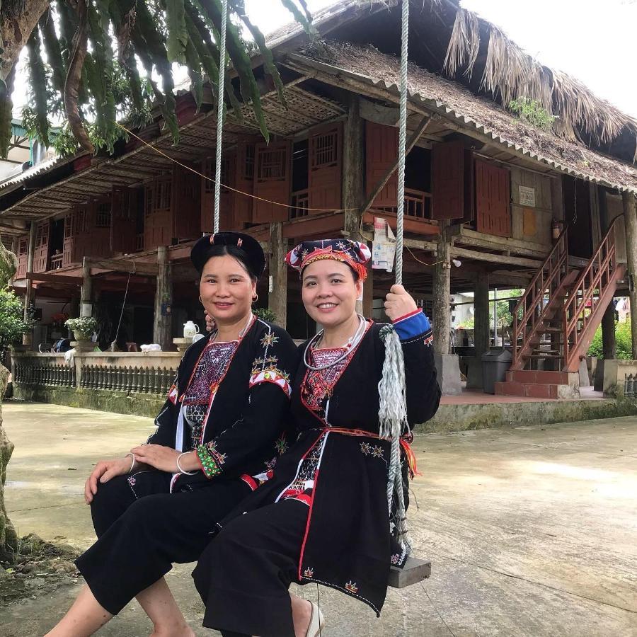 Vulinh Family -Homestay Yen Binh Exteriér fotografie