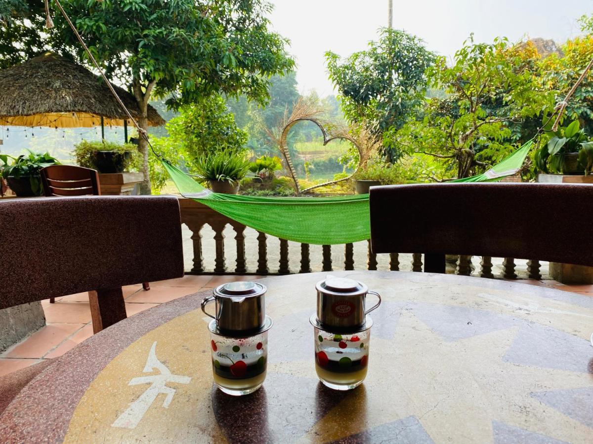 Vulinh Family -Homestay Yen Binh Exteriér fotografie