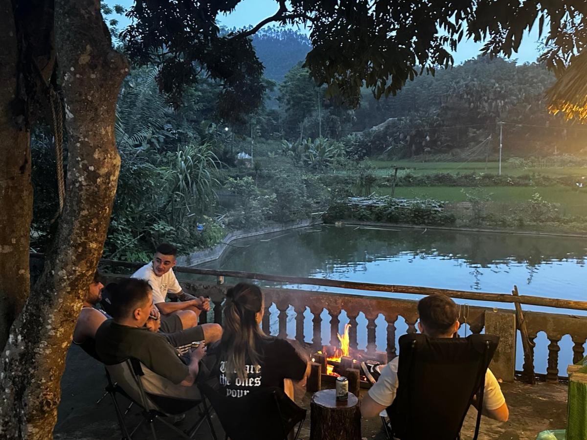 Vulinh Family -Homestay Yen Binh Exteriér fotografie