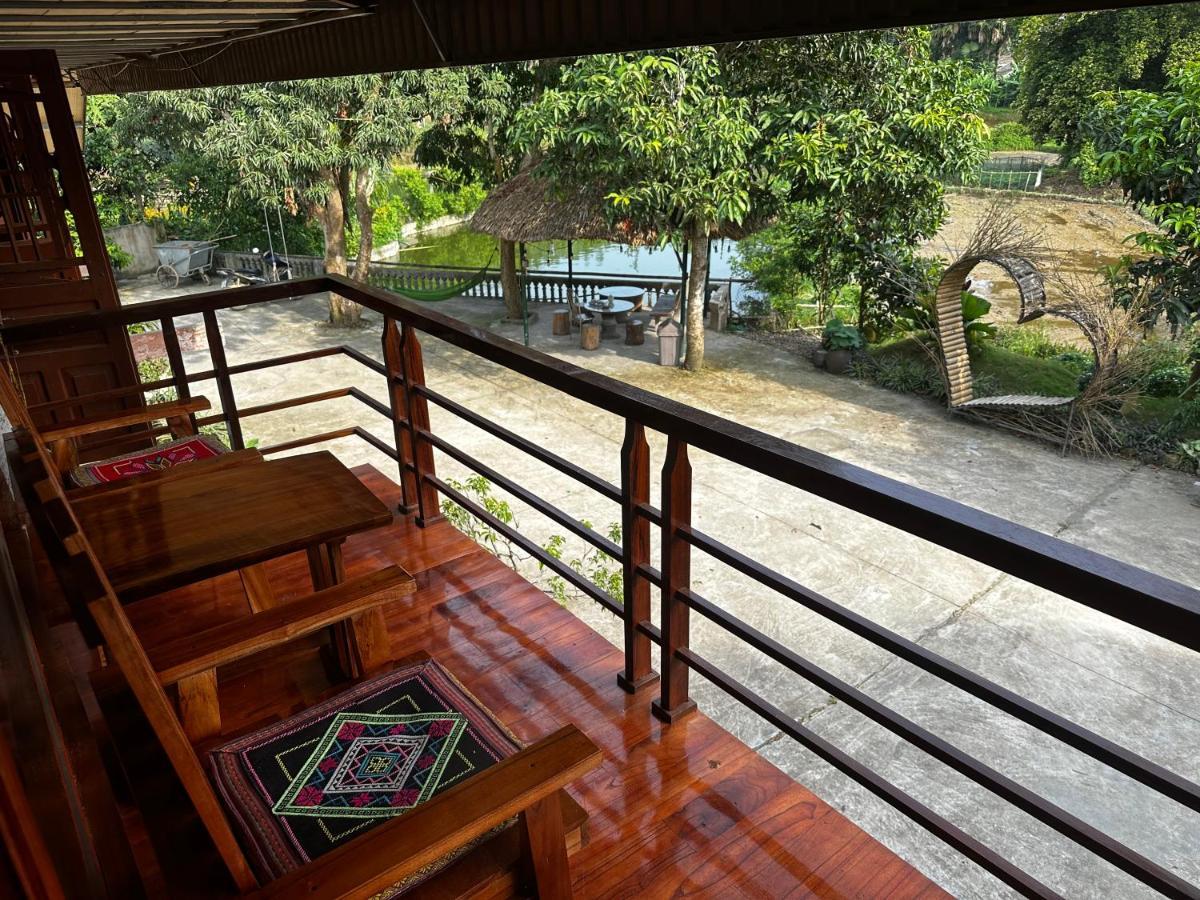 Vulinh Family -Homestay Yen Binh Exteriér fotografie