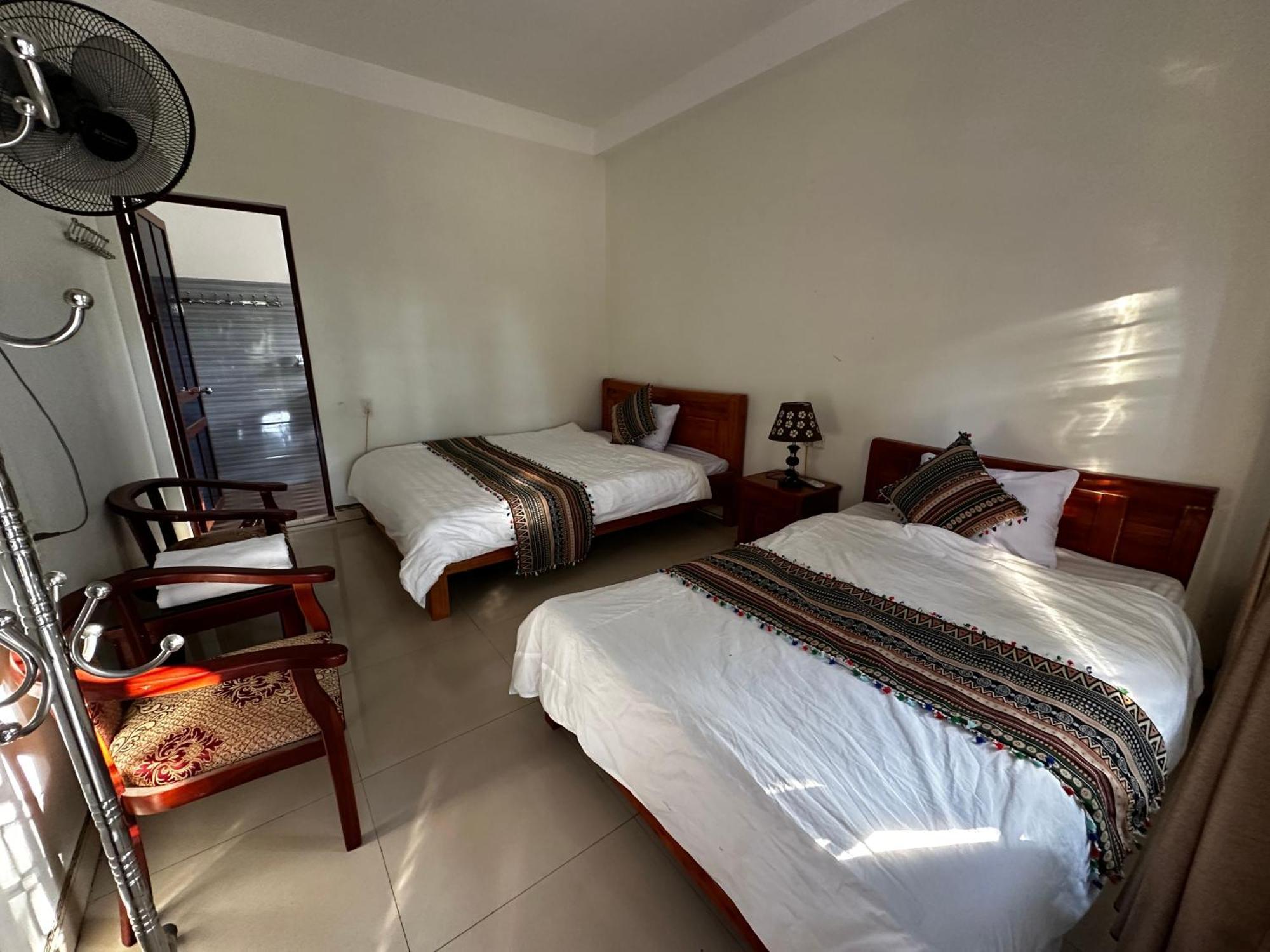Vulinh Family -Homestay Yen Binh Exteriér fotografie