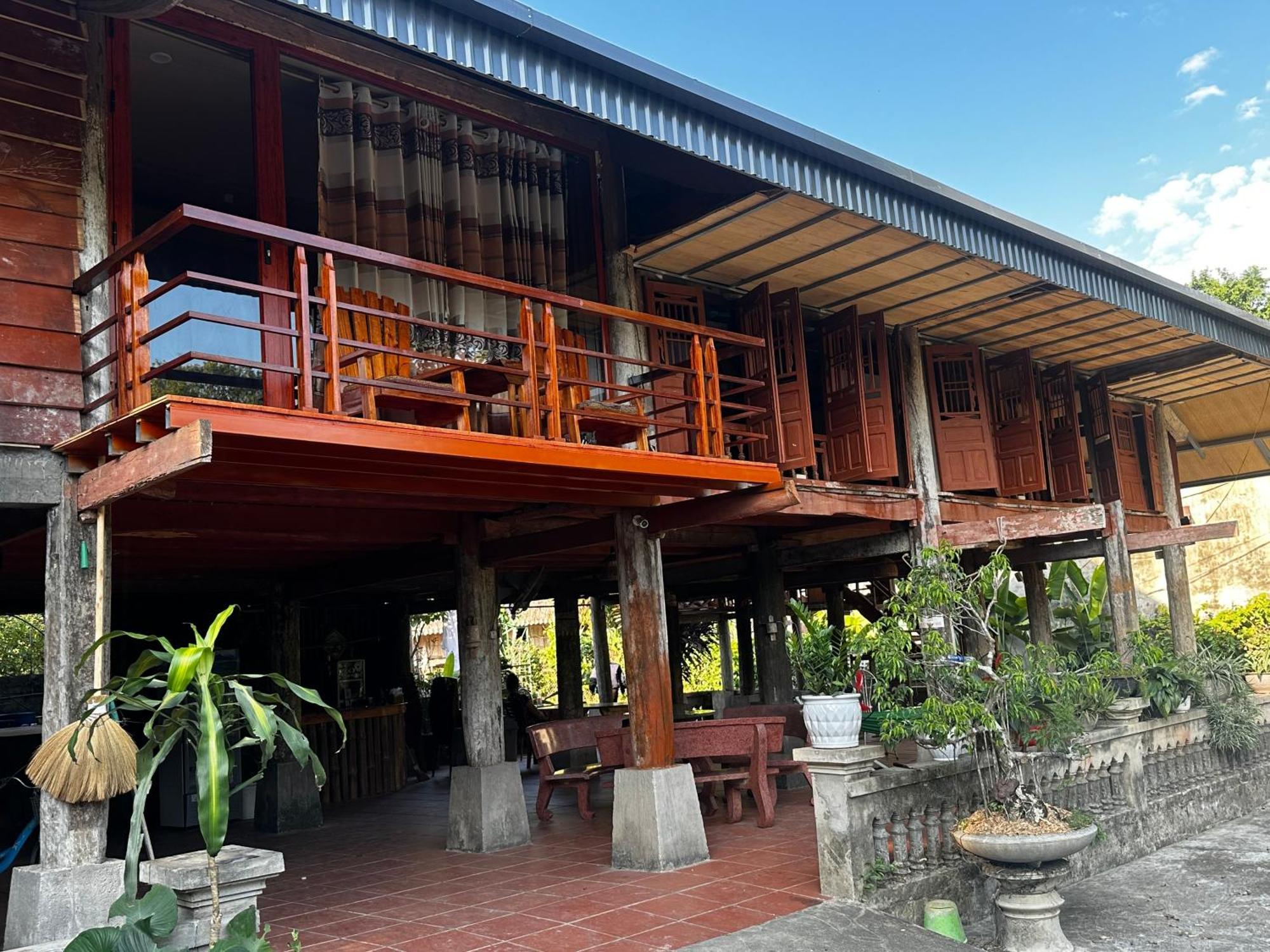 Vulinh Family -Homestay Yen Binh Exteriér fotografie