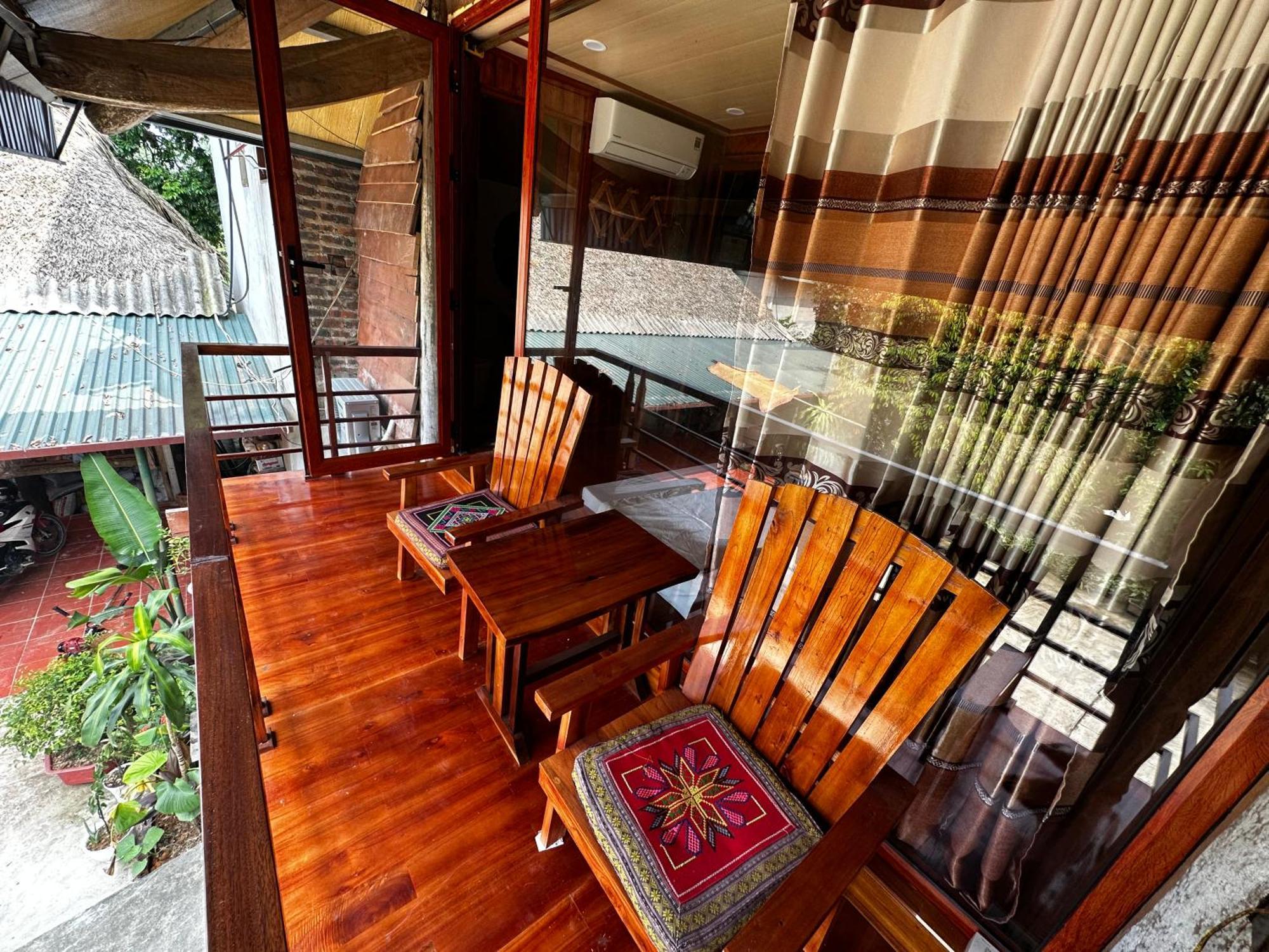 Vulinh Family -Homestay Yen Binh Exteriér fotografie
