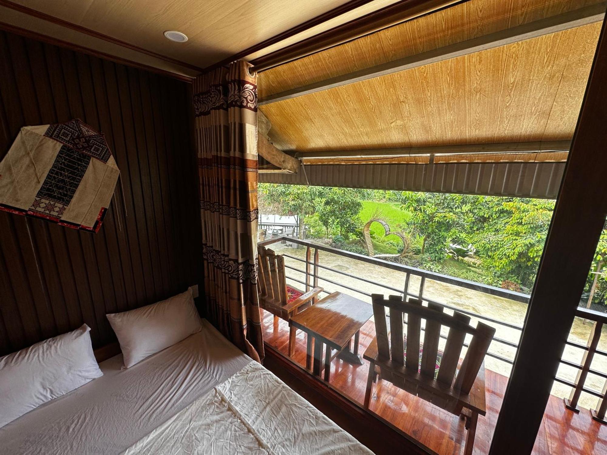 Vulinh Family -Homestay Yen Binh Exteriér fotografie