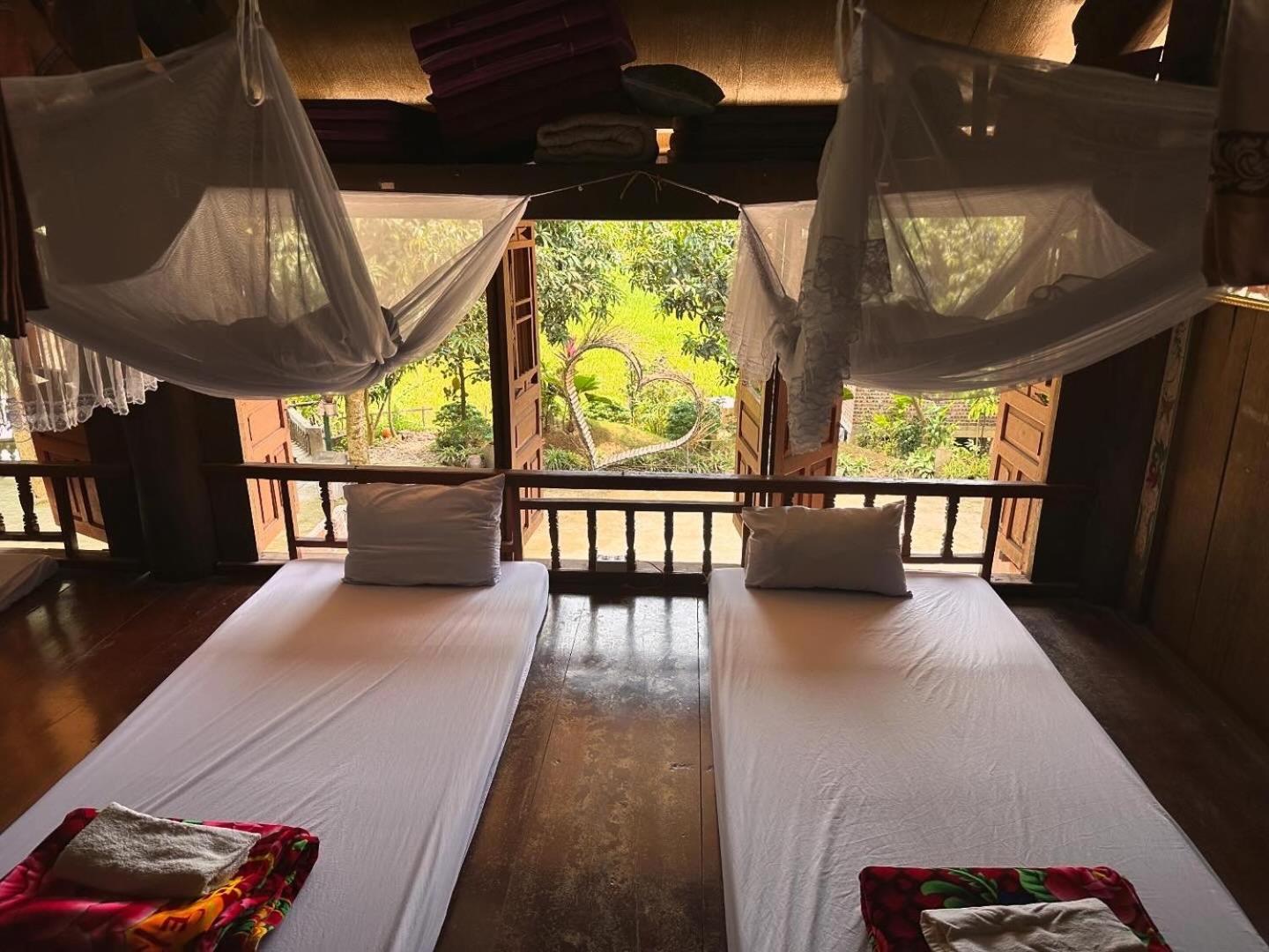 Vulinh Family -Homestay Yen Binh Exteriér fotografie