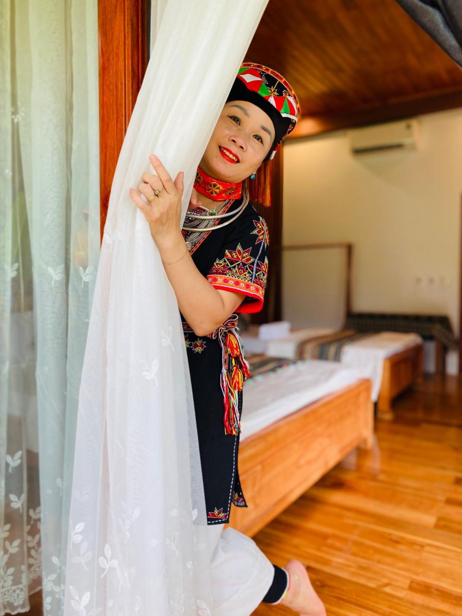 Vulinh Family -Homestay Yen Binh Exteriér fotografie
