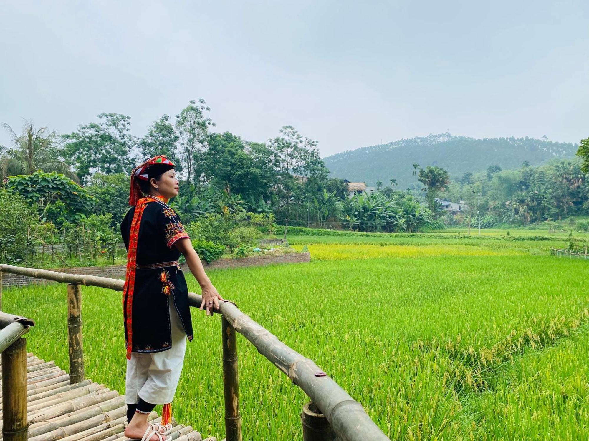 Vulinh Family -Homestay Yen Binh Exteriér fotografie