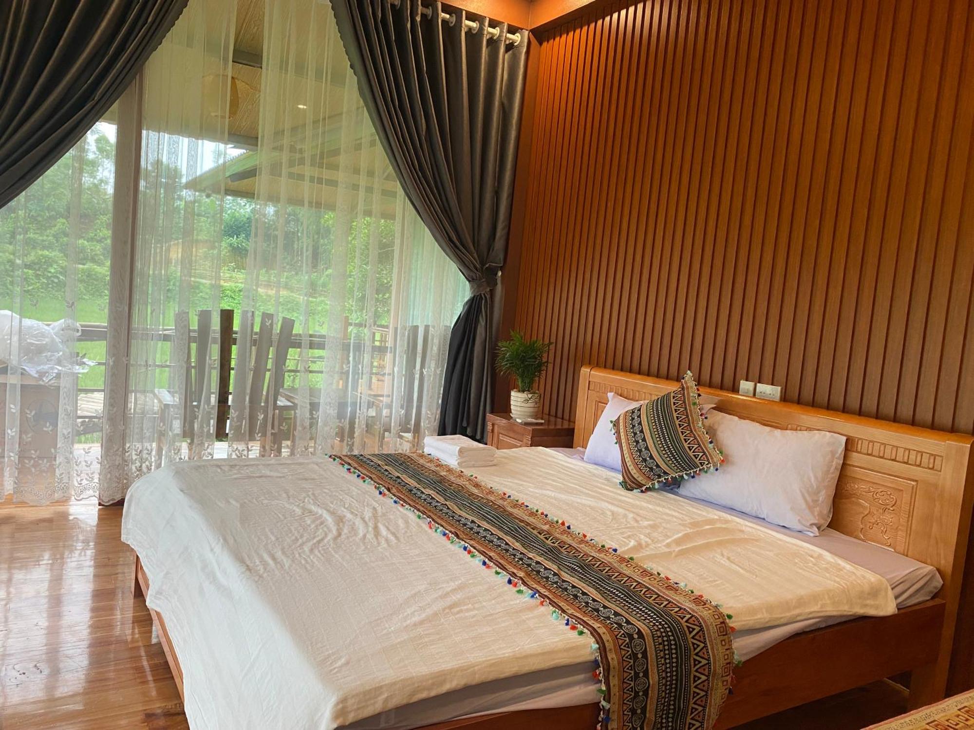 Vulinh Family -Homestay Yen Binh Exteriér fotografie
