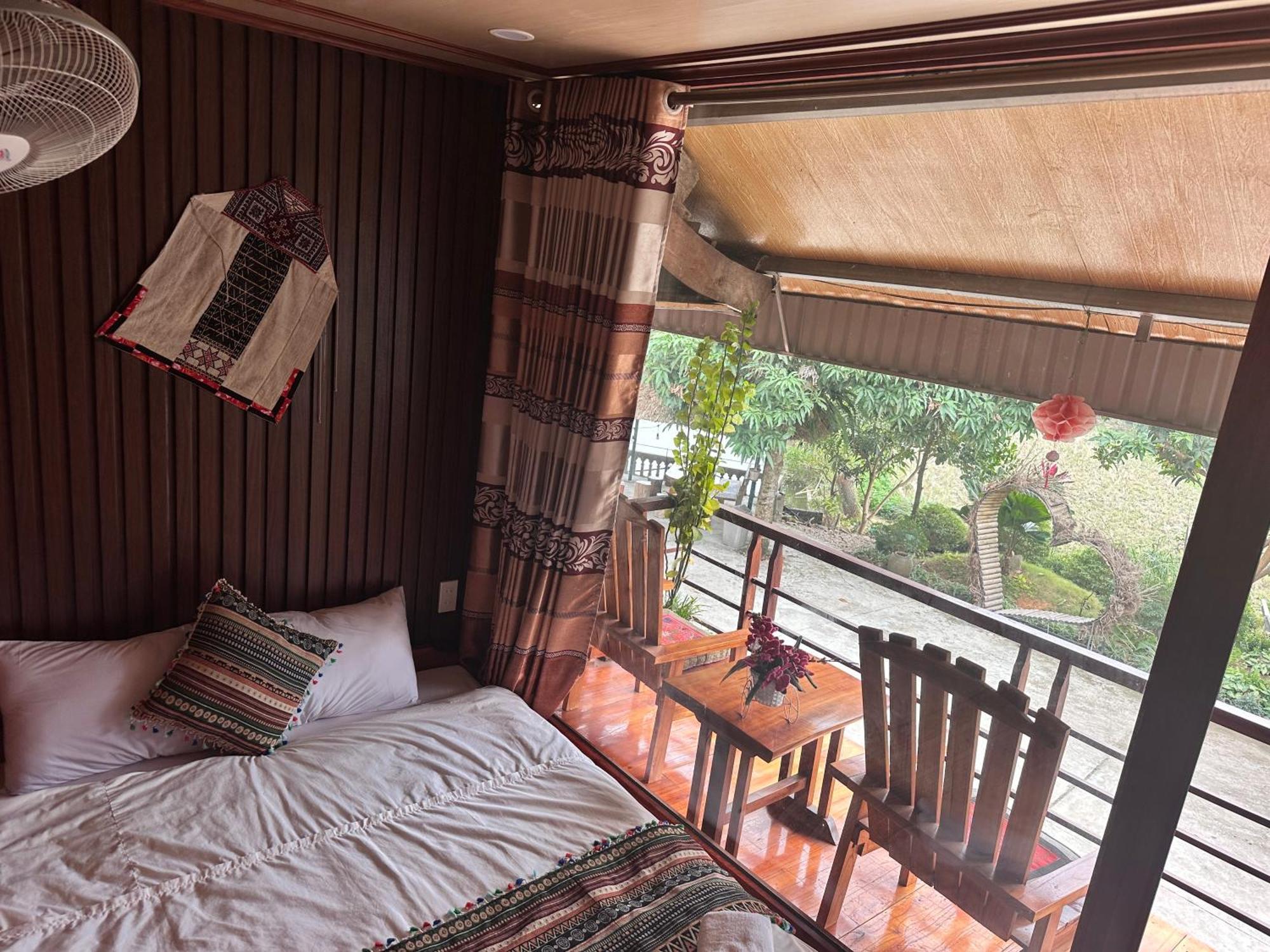 Vulinh Family -Homestay Yen Binh Exteriér fotografie