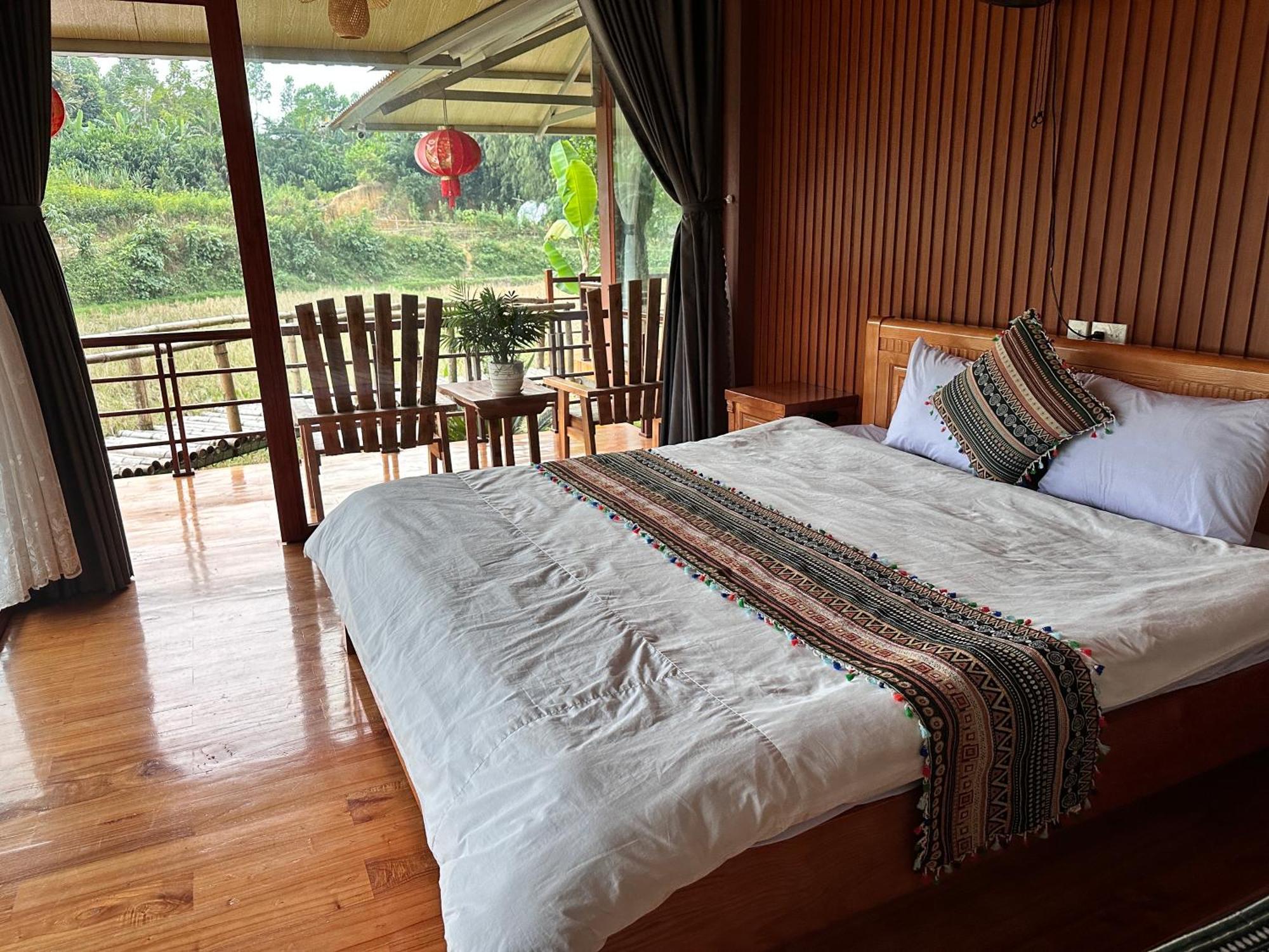 Vulinh Family -Homestay Yen Binh Exteriér fotografie