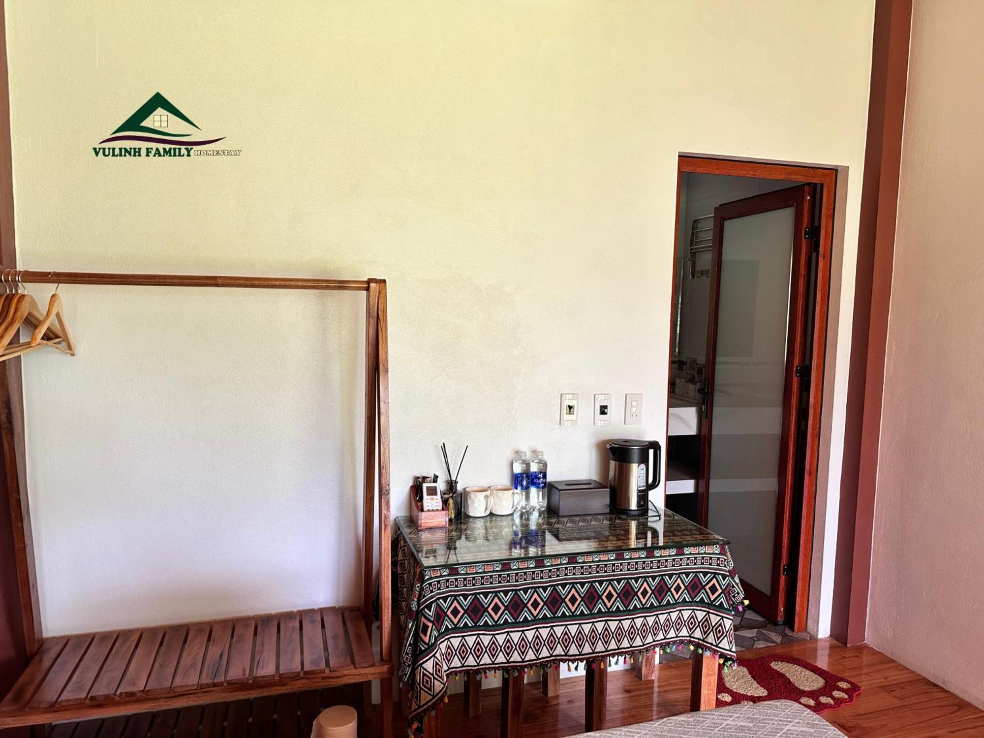 Vulinh Family -Homestay Yen Binh Exteriér fotografie