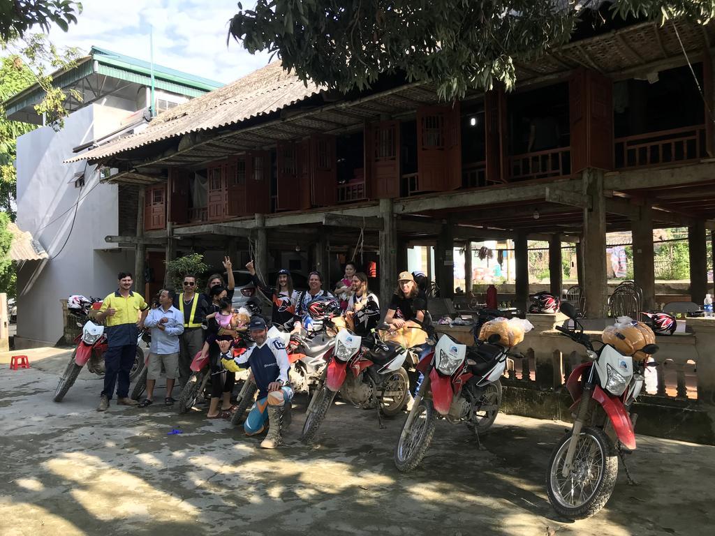 Vulinh Family -Homestay Yen Binh Exteriér fotografie