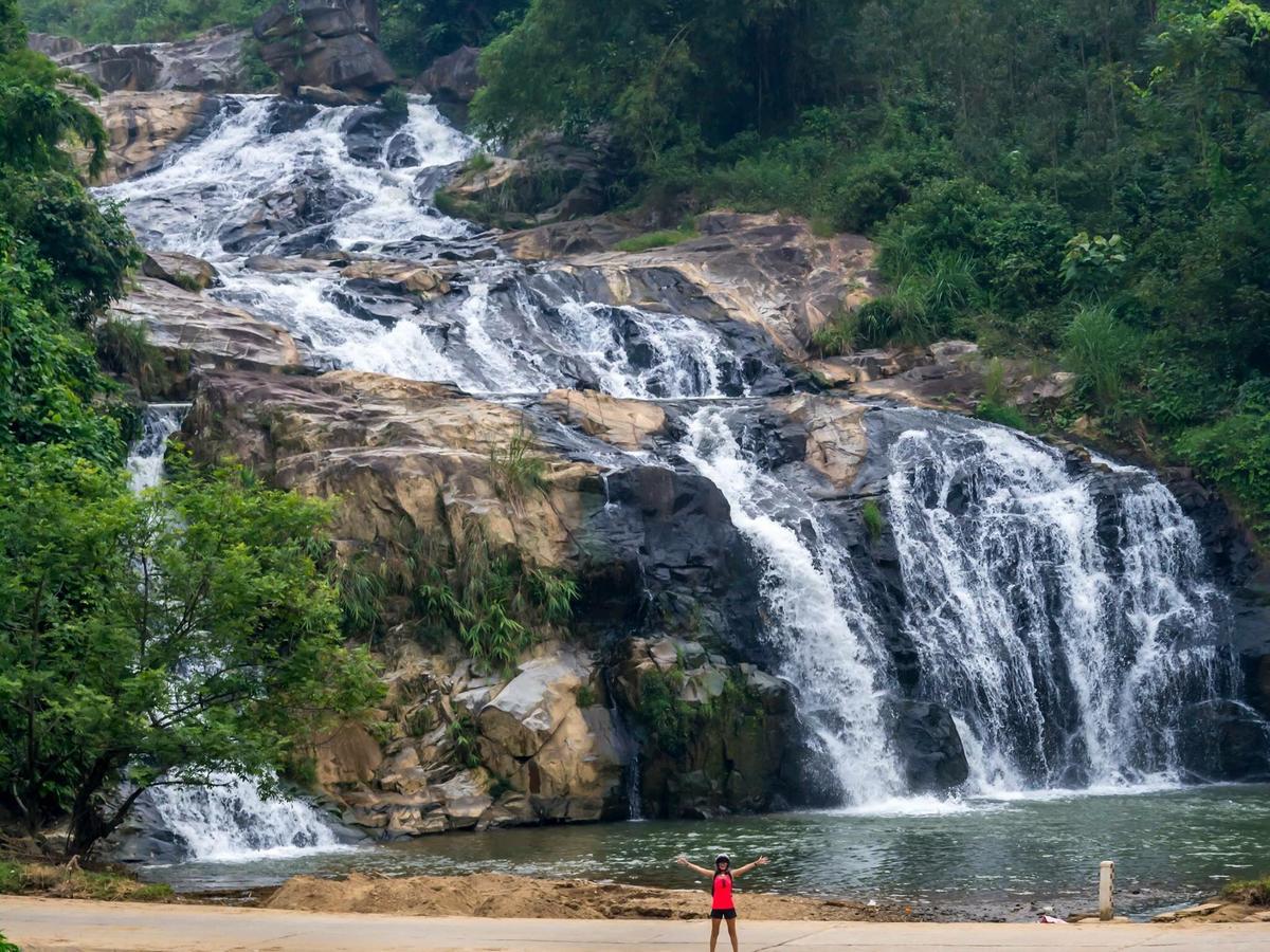 Vulinh Family -Homestay Yen Binh Exteriér fotografie