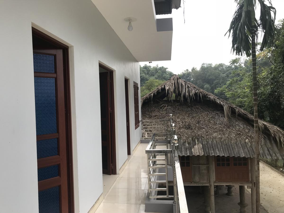 Vulinh Family -Homestay Yen Binh Exteriér fotografie
