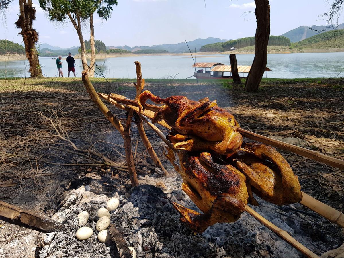 Vulinh Family -Homestay Yen Binh Exteriér fotografie