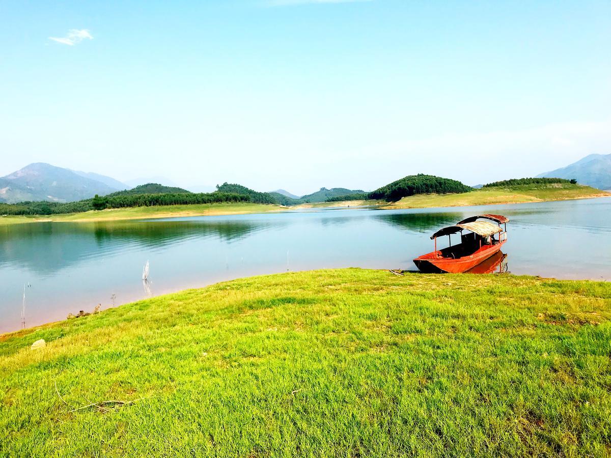 Vulinh Family -Homestay Yen Binh Exteriér fotografie