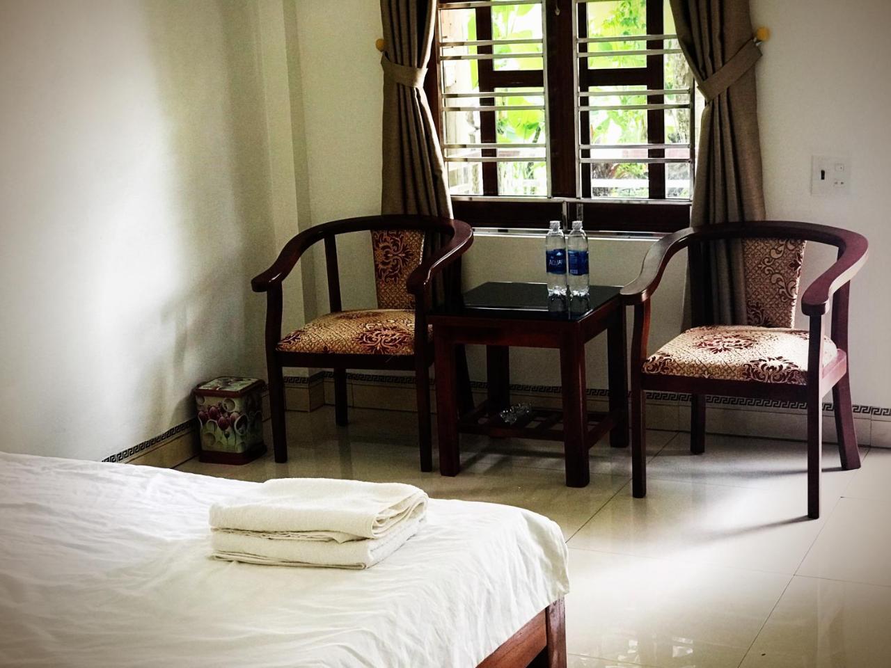 Vulinh Family -Homestay Yen Binh Exteriér fotografie