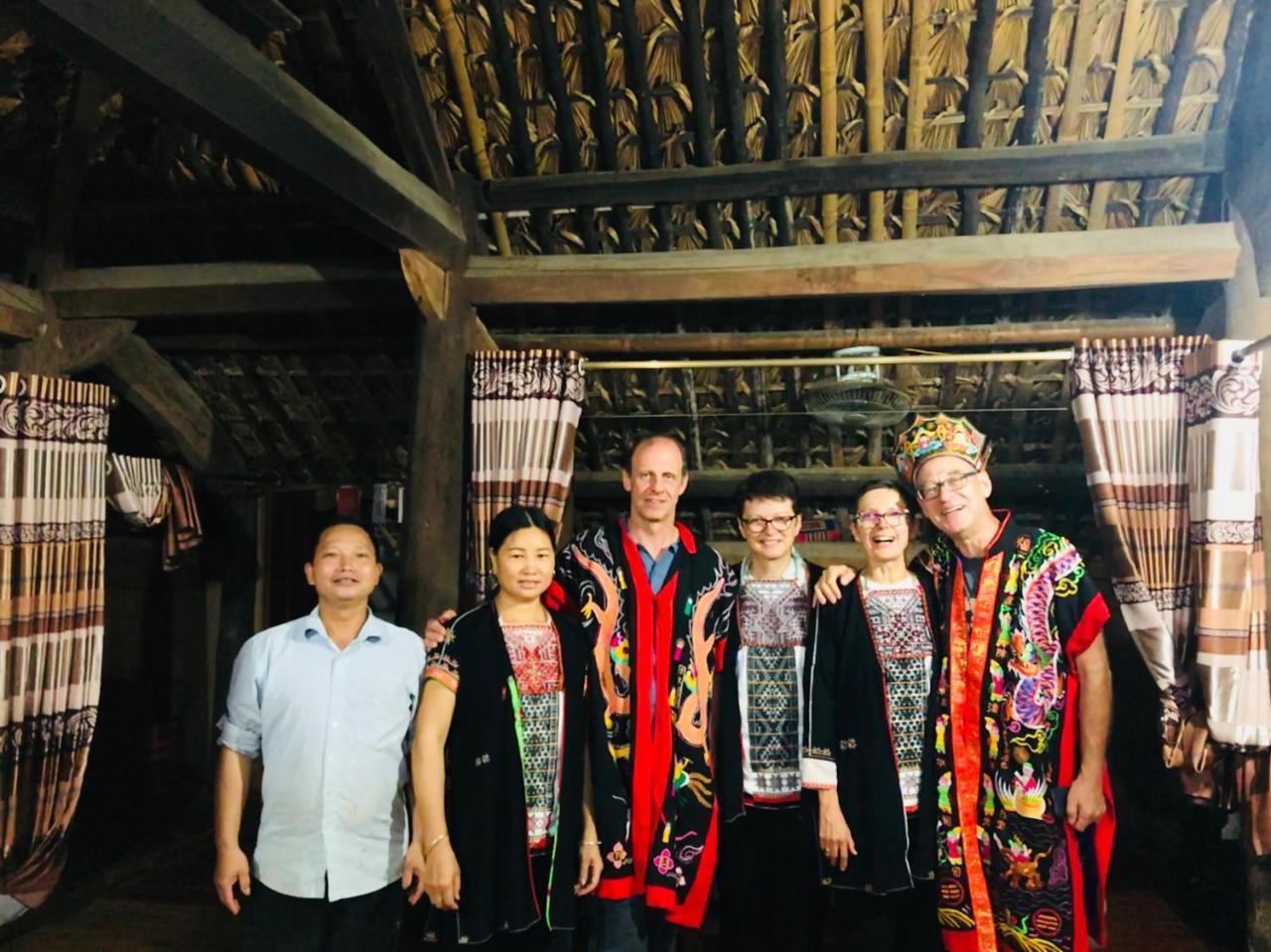 Vulinh Family -Homestay Yen Binh Exteriér fotografie