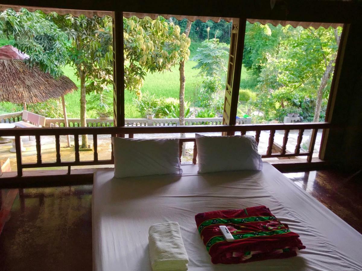 Vulinh Family -Homestay Yen Binh Exteriér fotografie